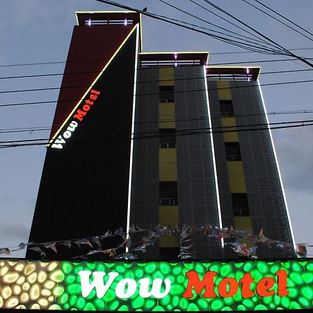 Pohang Wow Motel Exteriér fotografie